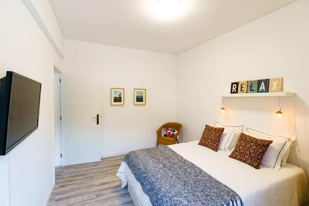 Apartment Enjoy The Center At Fully Equipped 2 Bedroom 5 Min Walk To & Market *